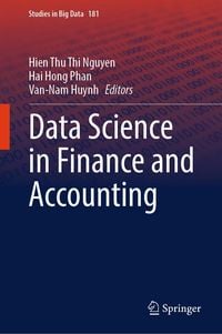 Produktbild: Data Science in Finance and Accounting