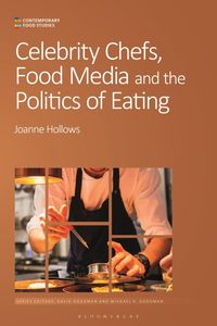 Produktbild: Celebrity Chefs Food Media & T