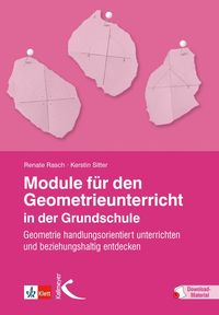 Produktbild: Module f&uuml;r den Geometrieunterricht in der Grundschule