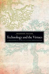Produktbild: Technology and the Virtues