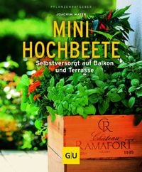 Produktbild: Mini-Hochbeete