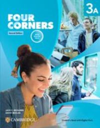 Produktbild: Four Corners Level 3a Student`s Book with Digital Pack