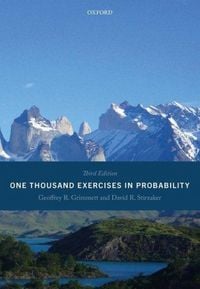 Produktbild: One Thousand Exercises in Probability