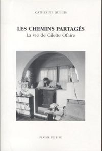 Produktbild: Les chemins partag&eacute;s