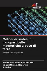 Produktbild: Metodi di sintesi di nanoparticelle magnetiche a base di ferro