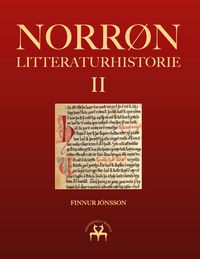 Produktbild: Norr&oslash;n litteraturhistorie II