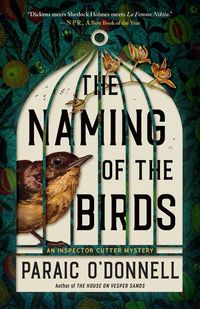 Produktbild: The Naming of the Birds