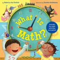 Produktbild: What Is Math?