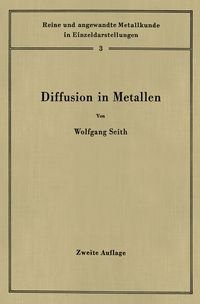 Produktbild: Diffusion in Metallen