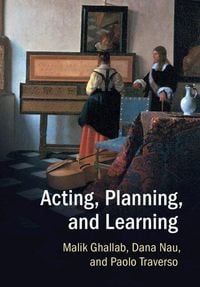 Produktbild: Acting, Planning, and Learning