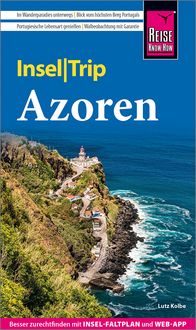 Produktbild: Reise Know-How InselTrip Azoren