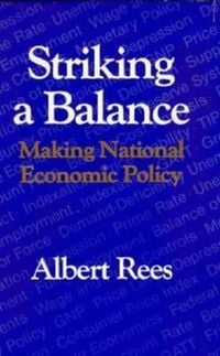 Produktbild: Striking a Balance