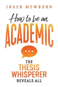 Produktbild: How to be an Academic