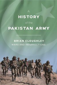 Produktbild: A History of the Pakistan Army