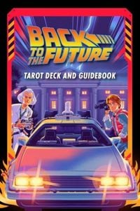 Produktbild: Back to the Future Tarot Deck and Guidebook