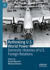 Produktbild: Rethinking U.S. World Power