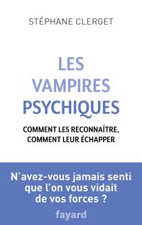 Produktbild: Les Vampires psychiques