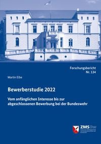 Produktbild: Bewerberstudie 2022