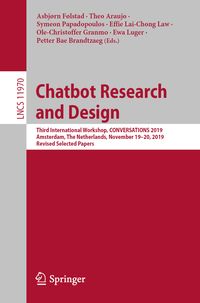 Produktbild: Chatbot Research and Design