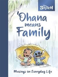 Produktbild: Disney Stitch - &acute;Ohana Means Family