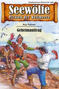 Produktbild: Seew&ouml;lfe - Piraten der Weltmeere 448