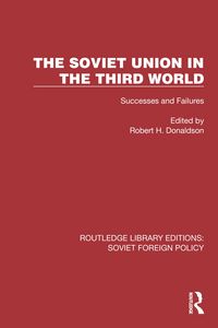 Produktbild: The Soviet Union in the Third World