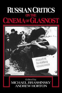 Produktbild: Russian Critics on the Cinema of Glasnost