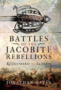 Produktbild: Battles of the Jacobite Rebellions