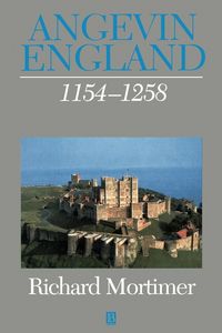 Produktbild: Angevin England 1154-1258