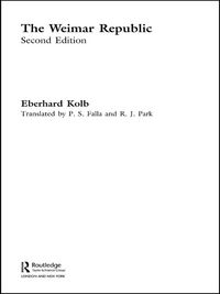 Produktbild: The Weimar Republic