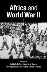 Produktbild: Africa and World War II