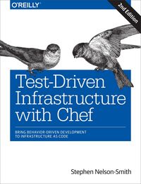 Produktbild: Test-Driven Infrastructure with Chef