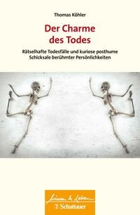 Produktbild: Der Charme des Todes
