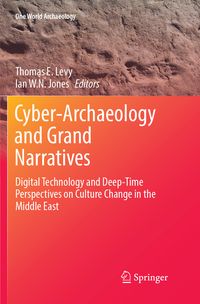 Produktbild: Cyber-Archaeology and Grand Narratives