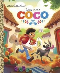 Produktbild: Coco Little Golden Book (Disney/Pixar Coco)