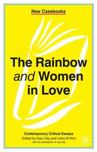 Produktbild: The Rainbow and Women in Love