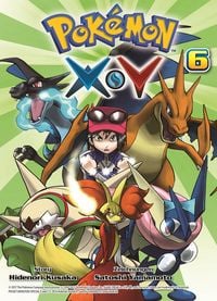 Produktbild: Pok&eacute;mon X und Y 06