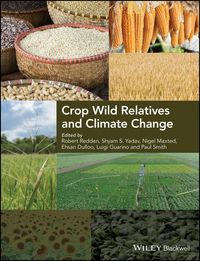 Produktbild: Crop Wild Relatives and Climate Change
