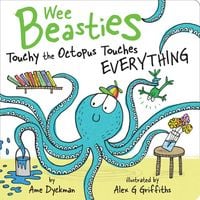 Produktbild: Touchy the Octopus Touches Everything