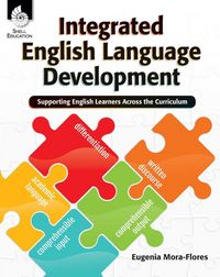 Produktbild: Integrated English Language Development ebook