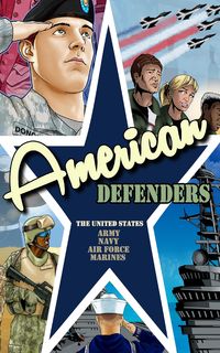 Produktbild: American Defenders: United States Military Vol.1 # GN