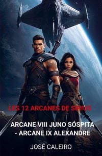 Produktbild: Les 12 Arcanes de Sirius