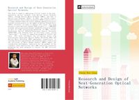 Produktbild: Research and Design of Next-Generation Optical Networks