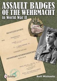 Produktbild: Assault Badges of the Wehrmacht in World War II
