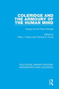 Produktbild: Coleridge and the Armoury of the Human Mind