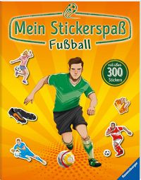 Produktbild: Stickern für Fußballfans ab 4 Jahren