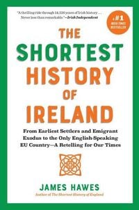 Produktbild: The Shortest History of Ireland