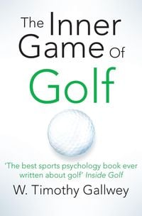 Produktbild: The Inner Game of Golf
