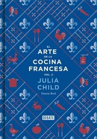 Produktbild: El arte de la cocina francesa 2