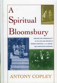 Produktbild: A Spiritual Bloomsbury